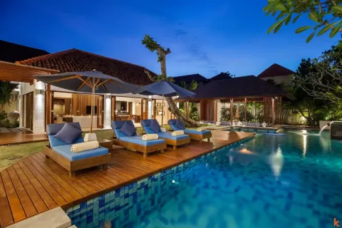 4 bedrooms Villa in Seminyak, Badung, Bali (11433) 3