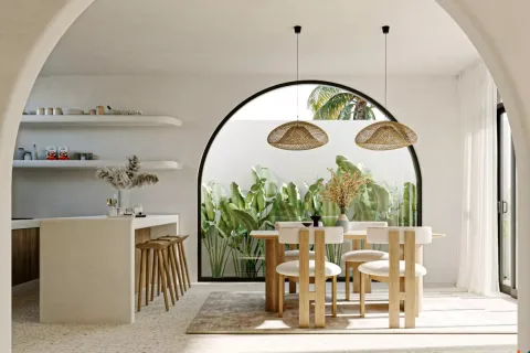 2 bedrooms Villa in Pererenan, Mengwi, Badung, Bali (11436) 10