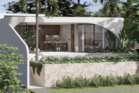 Vila 2 kamar tidur di Kuta Selatan, Badung, Bali (11435)