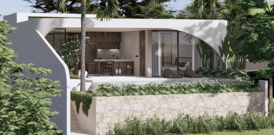 2 bedrooms Villa in South Kuta, Badung, Bali (11435)