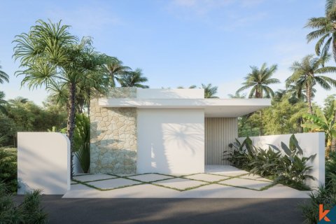 1 bedroom Villa in Munggu, Mengwi, Badung, Bali (11820) 2