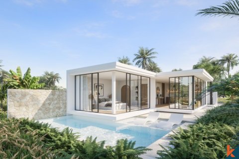 Vila 1 kamar tidur di Munggu, Mengwi, Badung, Bali (11820)