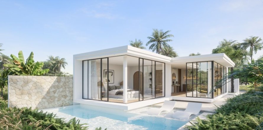 1 bedroom Villa in Munggu, Mengwi, Badung, Bali (11820)