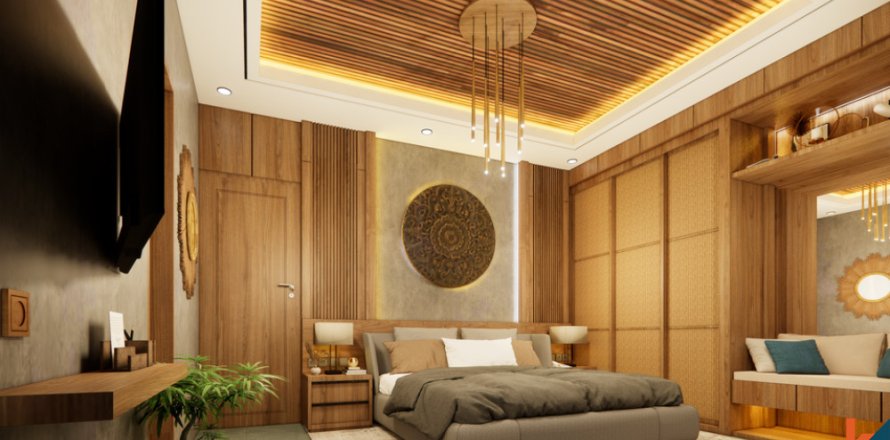 2 bedrooms Villa in Tumbak Bayuh, Mengwi, Badung, Bali (11818)