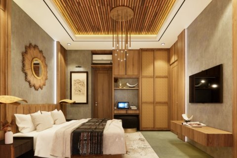 2 bedrooms Villa in Tumbak Bayuh, Mengwi, Badung, Bali (11818) 3