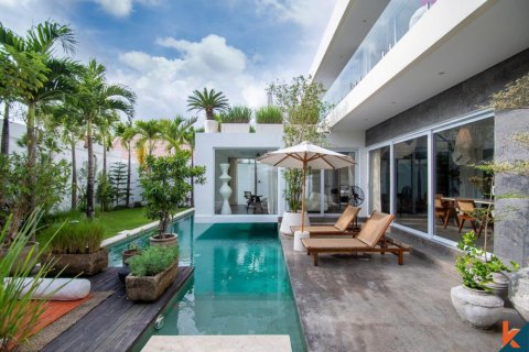 Vila 3 kamar tidur di Badung, Bali (11823)