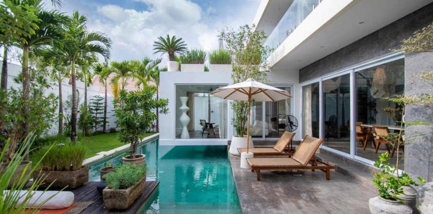 3 bedrooms Villa in Badung, Bali (11823)