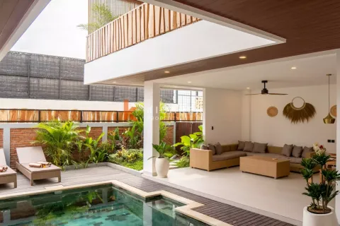 2 bedrooms Villa in Tumbak Bayuh, Mengwi, Badung, Bali (13102) 4