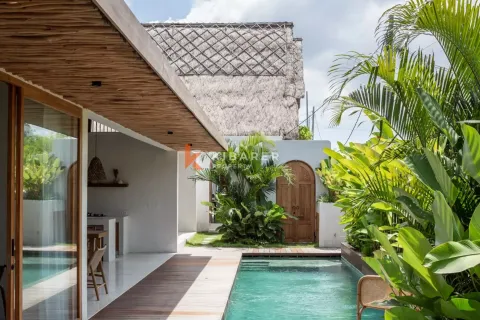 Vila 3 kamar tidur di Tumbak Bayuh, Mengwi, Badung, Bali (13104)