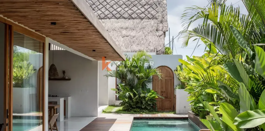 Vila 3 kamar tidur di Tumbak Bayuh, Mengwi, Badung, Bali (13104)