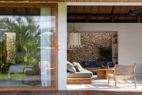 Vila 3 kamar tidur di Tumbak Bayuh, Mengwi, Badung, Bali (13104) 8