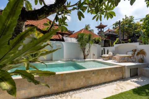 Vila 2 kamar tidur di Denpasar Selatan, Denpasar, Bali (5162)