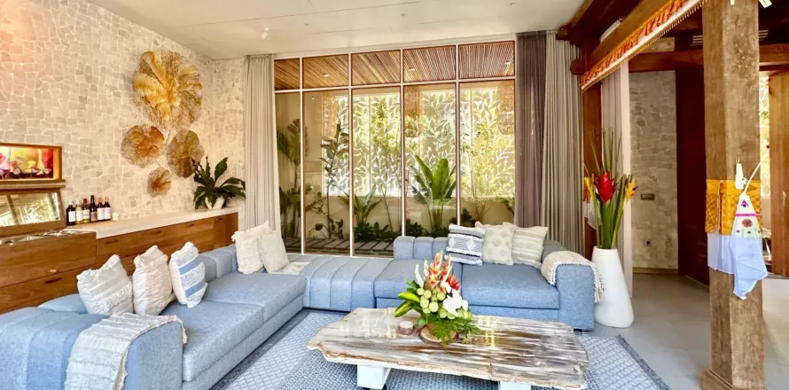 5 bedrooms Villa in Pererenan, Mengwi, Badung, Bali (11313)