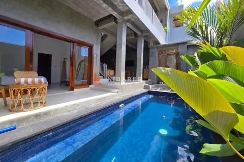 Vila 3 kamar tidur di Tibubeneng, Badung, Bali (17070)