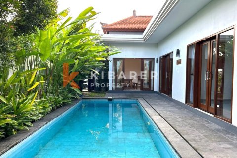 Vila 3 kamar tidur di Pererenan, Mengwi, Badung, Bali (17073)