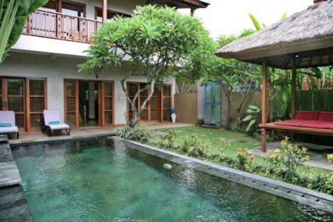 Vila 3 kamar tidur di Denpasar Selatan, Denpasar, Bali (2075)