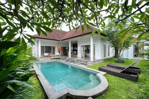 Vila 3 kamar tidur di Canggu, Badung, Bali (12701)