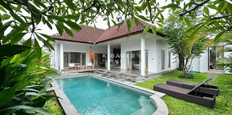 3 bedrooms Villa in Canggu, Badung, Bali (12701)