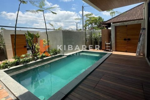 Vila 3 kamar tidur di Canggu, Badung, Bali (12697)