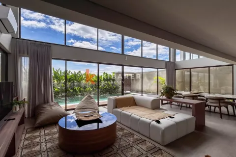Vila 3 kamar tidur di Pererenan, Mengwi, Badung, Bali (12698)