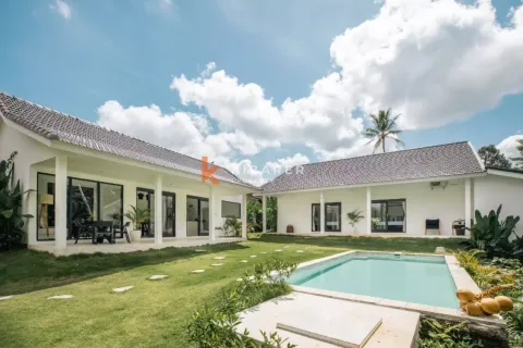 Vila 2 kamar tidur di Ubud, Gianyar, Bali (13753)