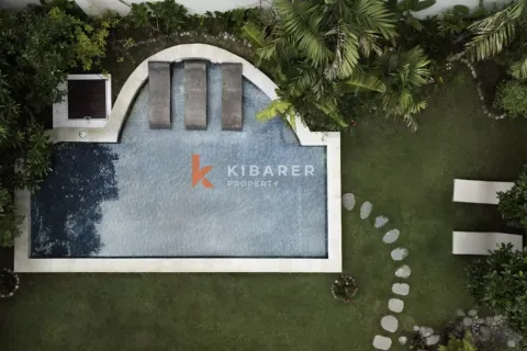 Vila 1 kamar tidur di Seminyak, Badung, Bali (13467)