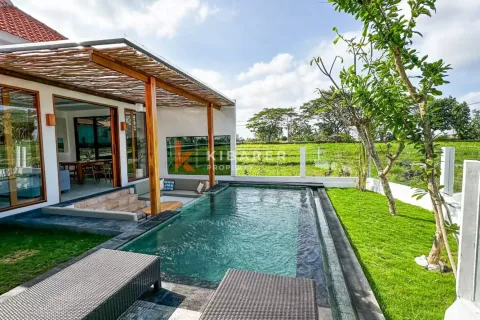 Vila 2 kamar tidur di Munggu, Mengwi, Badung, Bali (13473)