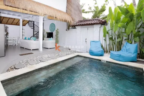 Vila 2 kamar tidur di Legian, Kuta, Badung, Bali (13471)