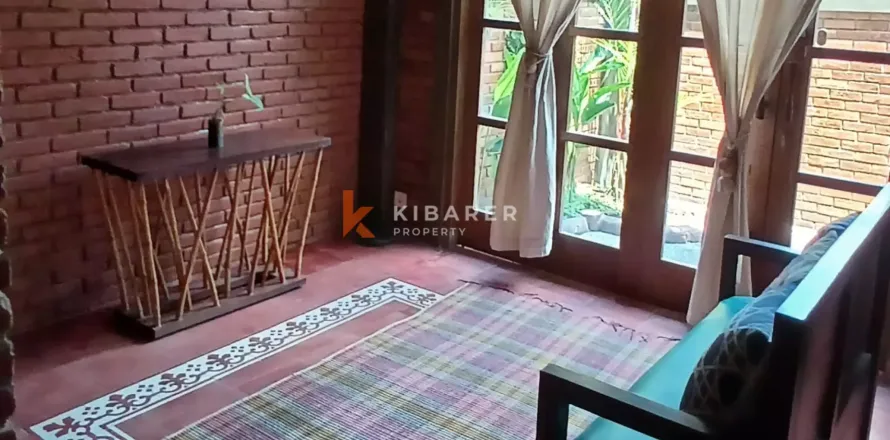 Vila 3 kamar tidur di Tumbak Bayuh, Mengwi, Badung, Bali (13472)