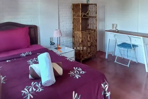Vila 3 kamar tidur di Tumbak Bayuh, Mengwi, Badung, Bali (13472) 3
