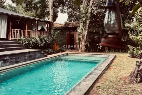 Vila 3 kamar tidur di Canggu, Badung, Bali (12466)