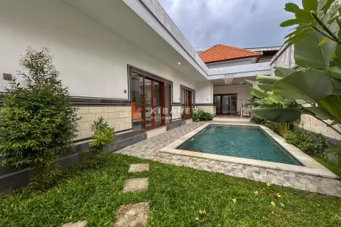 Vila 2 kamar tidur di Pererenan, Mengwi, Badung, Bali (12467)