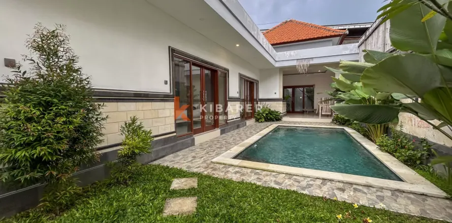 2 bedrooms Villa in Pererenan, Mengwi, Badung, Bali (12467)