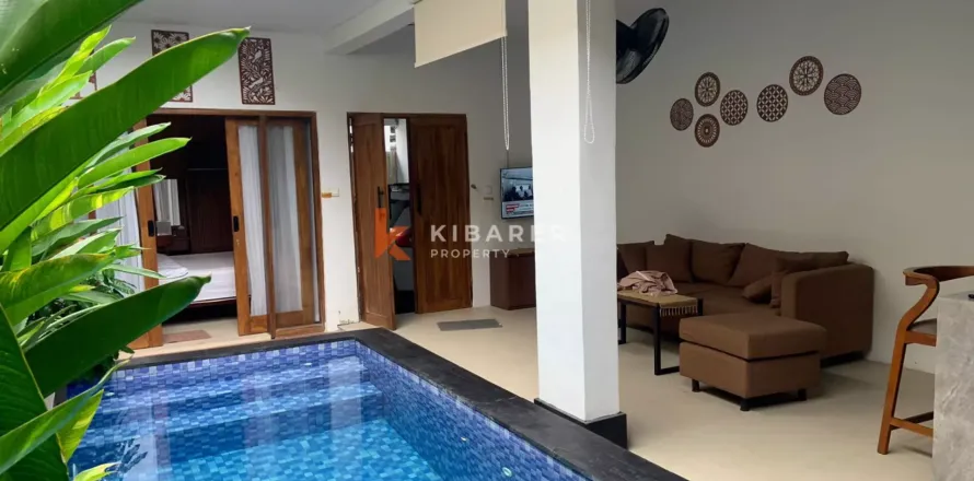 Vila 2 kamar tidur di Denpasar, Bali (12463)