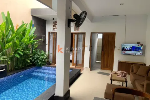 Vila 2 kamar tidur di Denpasar, Bali (12463) 3