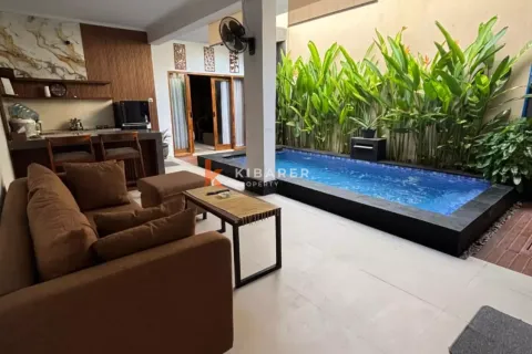 Vila 2 kamar tidur di Denpasar, Bali (12463) 10