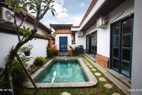 Vila 3 kamar tidur di Denpasar Selatan, Denpasar, Bali (12465)