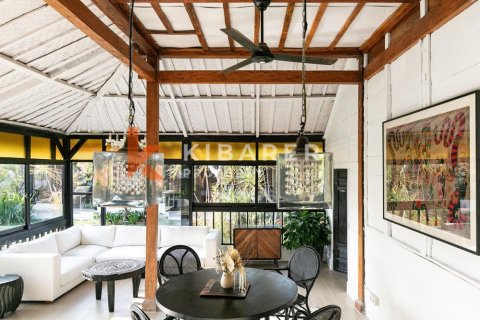 Vila 3 kamar tidur di Tibubeneng, Badung, Bali (12468) 6