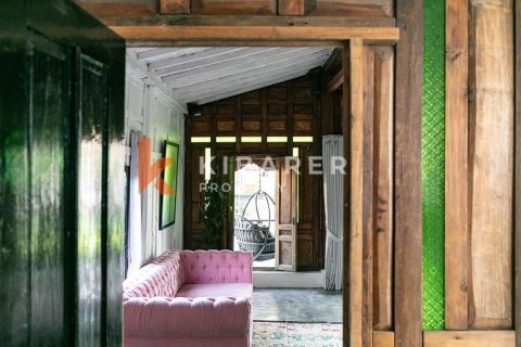 Vila 3 kamar tidur di Tibubeneng, Badung, Bali (12468) 3