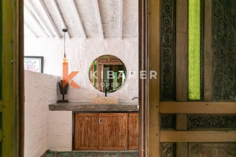 Vila 3 kamar tidur di Tibubeneng, Badung, Bali (12468) 10