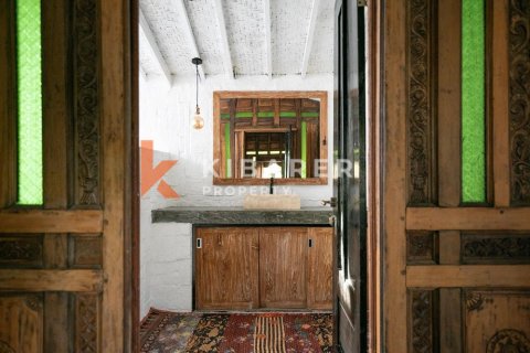 Vila 3 kamar tidur di Tibubeneng, Badung, Bali (12468) 13