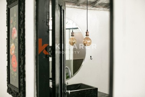 Vila 3 kamar tidur di Tibubeneng, Badung, Bali (12468) 11