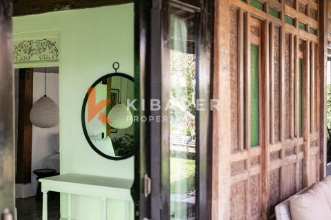 Vila 3 kamar tidur di Tibubeneng, Badung, Bali (12468) 12