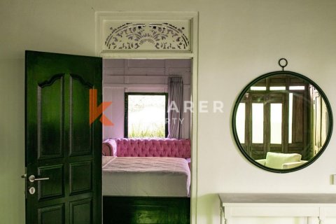 Vila 3 kamar tidur di Tibubeneng, Badung, Bali (12468) 9