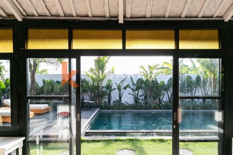 Vila 3 kamar tidur di Tibubeneng, Badung, Bali (12468) 7