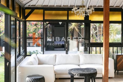 Vila 3 kamar tidur di Tibubeneng, Badung, Bali (12468) 14