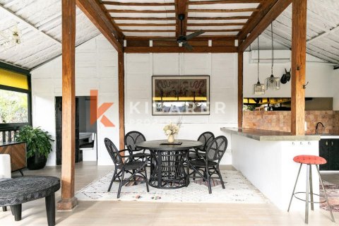 Vila 3 kamar tidur di Tibubeneng, Badung, Bali (12468) 4