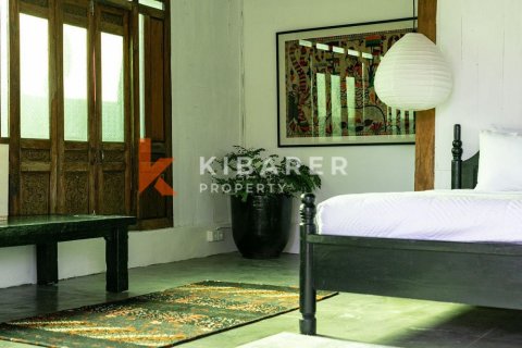 Vila 3 kamar tidur di Tibubeneng, Badung, Bali (12468) 17