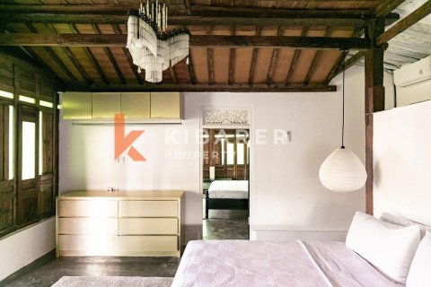Vila 3 kamar tidur di Tibubeneng, Badung, Bali (12468) 18