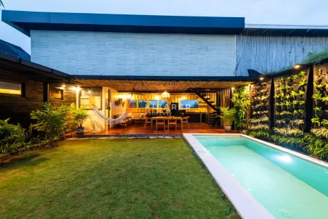 Vila 3 kamar tidur di Kediri, Tabanan, Bali (12462)